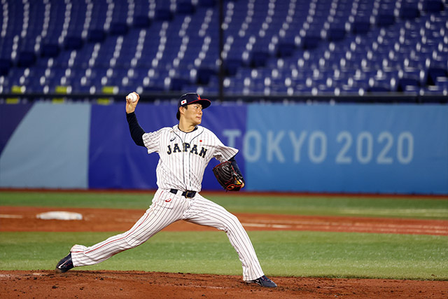 侍ジャパンメンバー21大谷翔平が選ばれない理由は 東京オリンピック速報も 香りのある生活