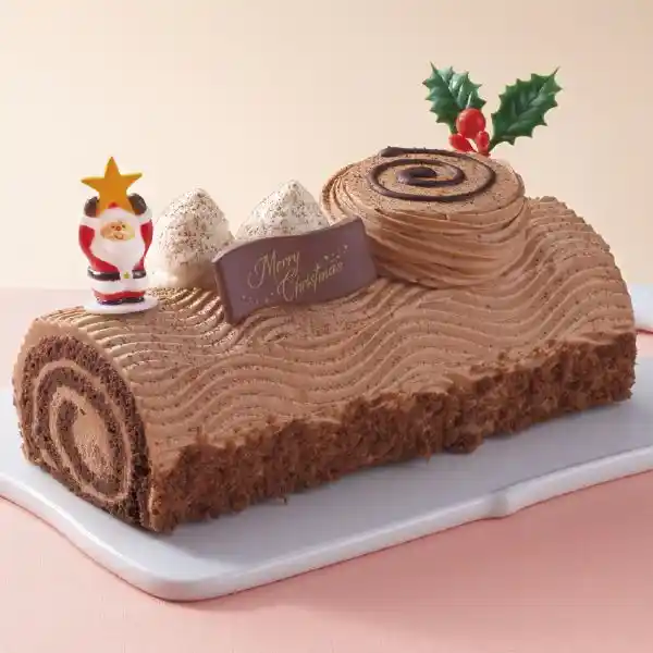 イオンのクリスマスケーキの口コミ画像