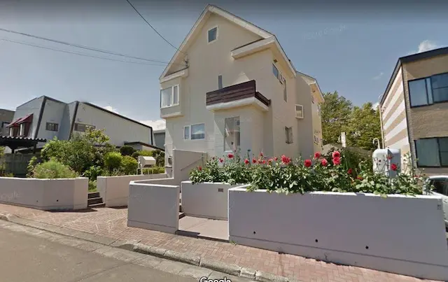 大泉洋の北海道札幌市の自宅の画像