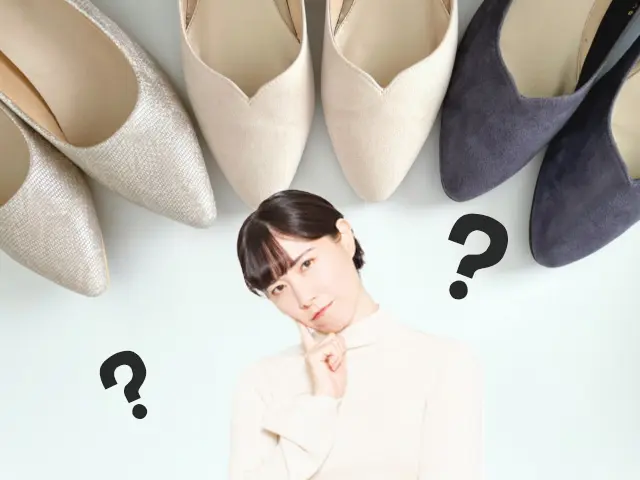GRL靴のサイズの選び方のイメージ画像