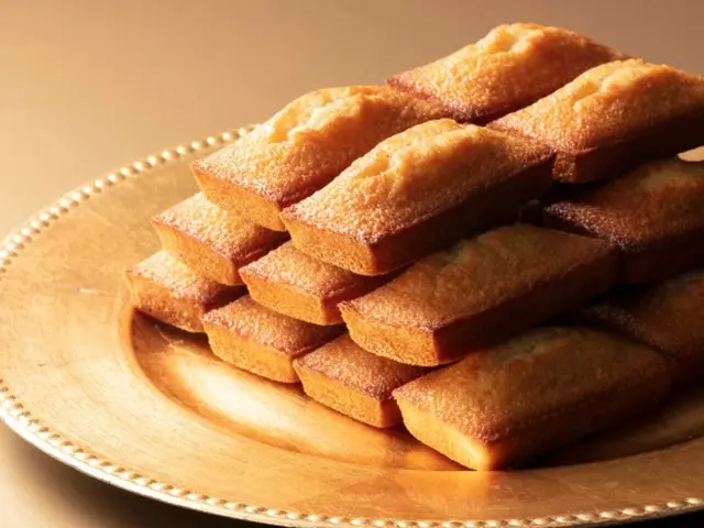 おすすめの育休明けのお菓子のシャトレーゼのフィナンシェのイメージ画像