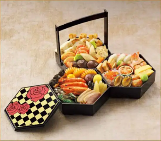 髙島屋のお取り寄せおせち人気10選京菜味のむらのおせちイメージ画像