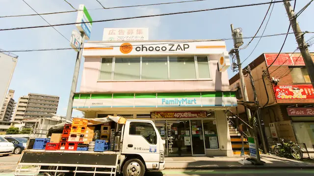 chocoZAP（チョコザップ）西所沢店の外観の画像