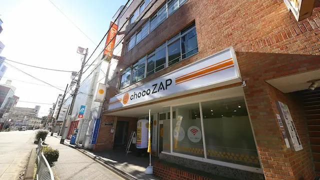 chocoZAP（チョコザップ）新所沢店の外観の画像
