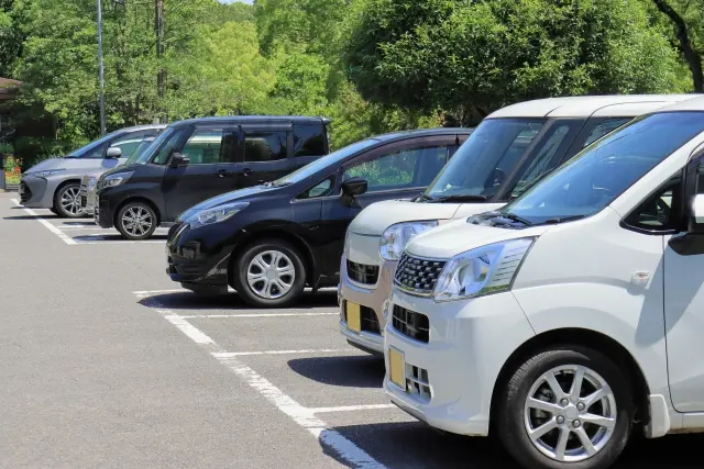 松戸花火大会2023の駐車場情報のイメージ画像