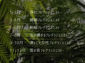 サブスク（ボタニカル）