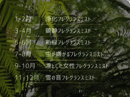 サブスク（ボタニカル）